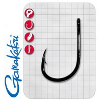 Gamakatsu G-Carp A1 G-Carp Camou Sand Specialist